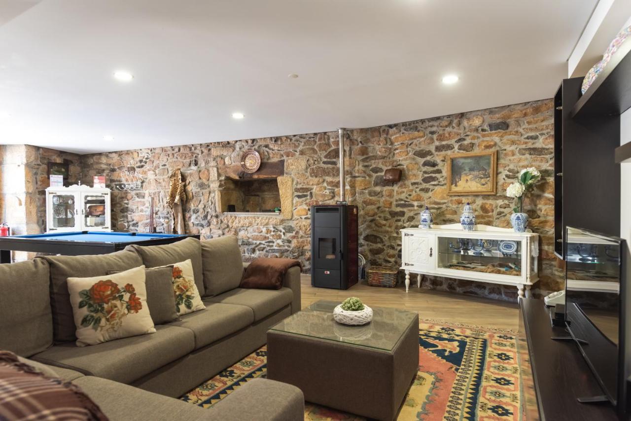 Casa Dona Maria - Armamar Douro Villa Eksteriør billede