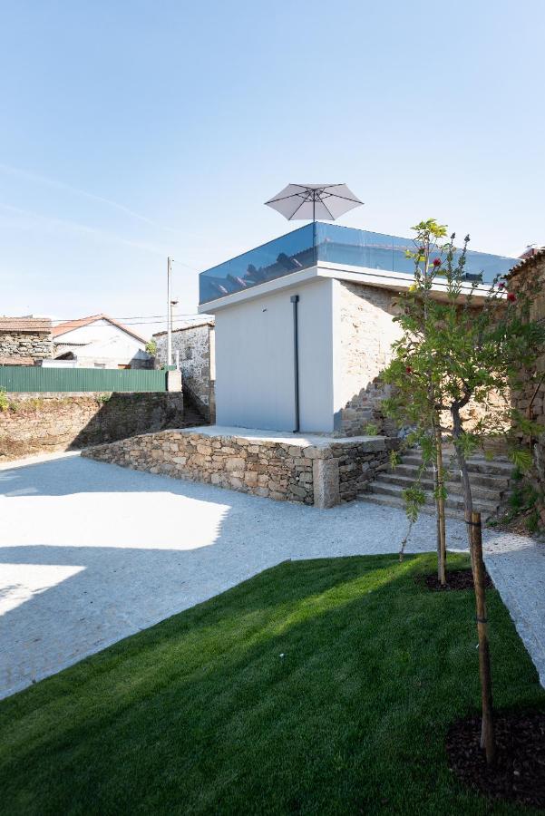 Casa Dona Maria - Armamar Douro Villa Eksteriør billede