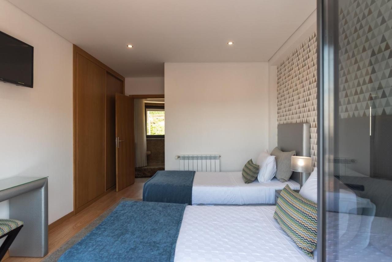 Casa Dona Maria - Armamar Douro Villa Eksteriør billede