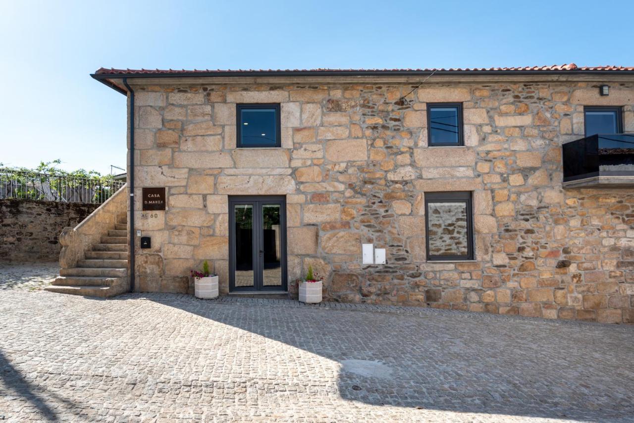 Casa Dona Maria - Armamar Douro Villa Eksteriør billede