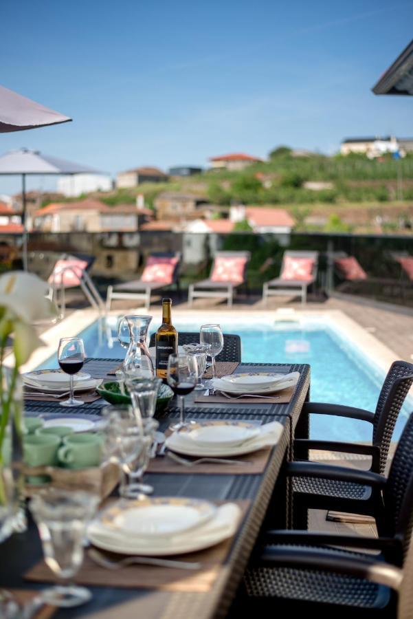 Casa Dona Maria - Armamar Douro Villa Eksteriør billede