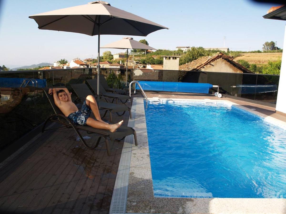 Casa Dona Maria - Armamar Douro Villa Eksteriør billede