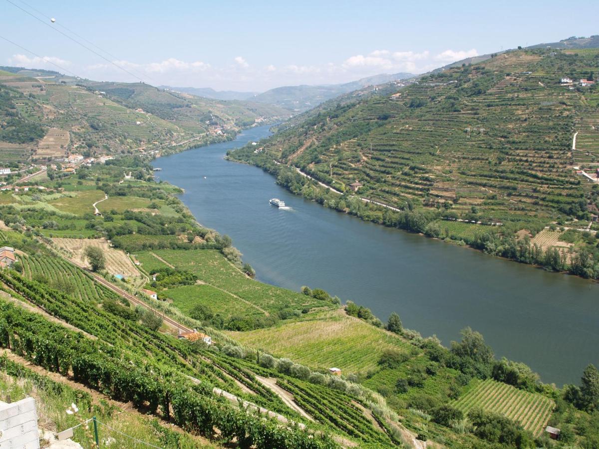 Casa Dona Maria - Armamar Douro Villa Eksteriør billede